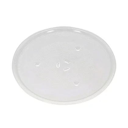 Szklany talerz obrotowy do kuchenki mikrofalowej Electrolux / AEG 288 mm 780g d288mm Borosili