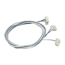Elementy elektryczne do pralek r Wiązka kabli elektrozaworu do pralki Gorenje / Hisense 343074