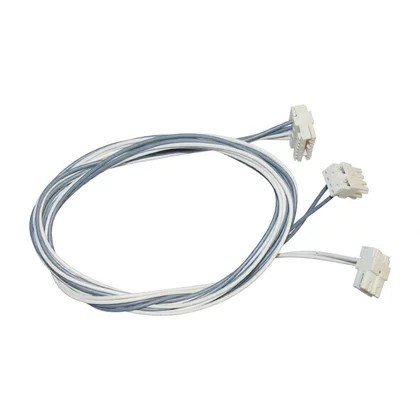 Elementy elektryczne do pralek r Wiązka kabli elektrozaworu do pralki Gorenje / Hisense 343074