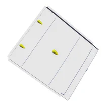 Elementy obudowy Blacha komory pieczenia do piekarnika Faure / Electrolux 3421825021