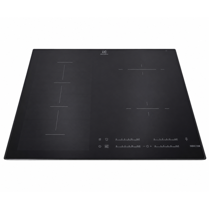 Płyty szklane Szkło płyty grzejnej Electrolux / AEG 590 x 520 mm