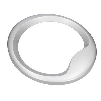 Ramka drzwi zewnętrznych srebrna do pralki BEKO 2821565600