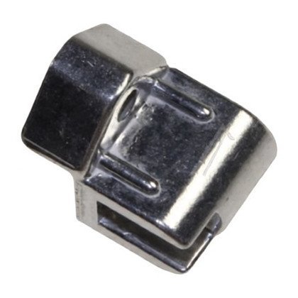Blokada prawego zawiasu drzwi kuchenki Electrolux / AEG 50205683001