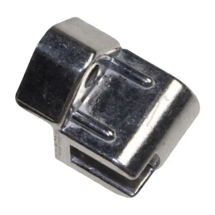 Blokada prawego zawiasu drzwi kuchenki Electrolux / AEG 50205683001