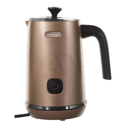 Indukcyjny spieniacz mleka DeLonghi Distinta EMFI.CP miedziany