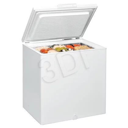 Zamrażarka skrzyniowa Whirlpool WHS 2121 806 x 865 x 642 mm biała A+