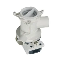 WMB91242LC Beko Pompa odpływowa z filtrem do pralki Beko / Grundig / Arcelik 2840940100 2880401800 840940200 2863200900 2845990100