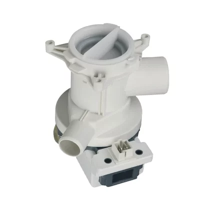 WMB91242LC Beko Pompa odpływowa z filtrem do pralki Beko / Grundig / Arcelik 2840940100 2880401800 840940200 2863200900 2845990100