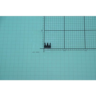 1049161 Przycisk wł/wył czarny AMICA