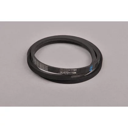 Pasek napędowy do pralki Candy / Haier / Hoover 3L470 1194 mm 3L470-9ML120=1194MM LT/ CANDY