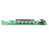Płytka drukowana wyświetlacza do zamrażarki Electrolux / AEG 2425841018