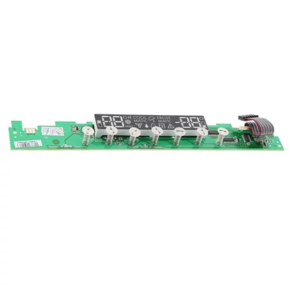 Płytka drukowana wyświetlacza do zamrażarki Electrolux / AEG 2425841018