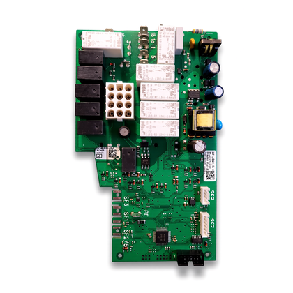 Moduł zasilający i wykonawczy do piekarnika parowego Amica Q-TYPE STEAM slim para_V2(6+7