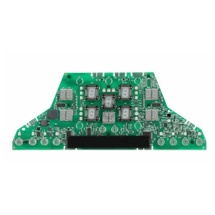 Moduł elektroniczny sensorowy do płyty indukcyjnej Whirlpool / Indesit / Ariston / Hotpoint 481010532142 C00311973