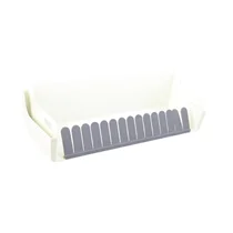 Elementy szklane i plastikowe lo Dolna półka drzwiowa na butelki do chłodziarki Electrolux / AEG 2251067183