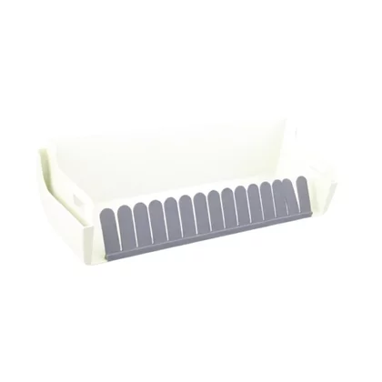 Elementy szklane i plastikowe lo Dolna półka drzwiowa na butelki do chłodziarki Electrolux / AEG 2251067183