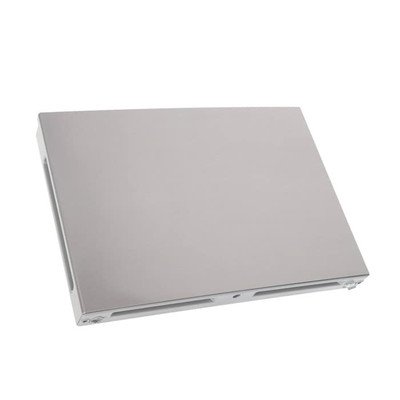 Zespól drzwi zamrazarki - Stainless Steel - 389.5*550*80