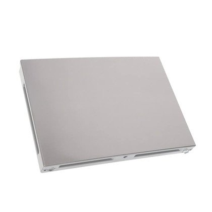 Zespól drzwi zamrazarki - Stainless Steel - 389.5*550*80