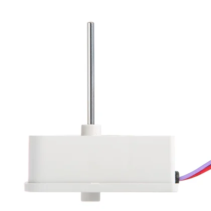 Silnik wentylatora do lodówki Candy / Haier / Hoover 49034532