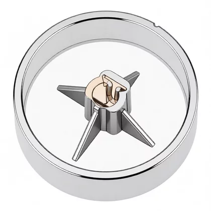 Pokrywa termostatu do lodówki i zamrażarki Electrolux / AEG 2651086031