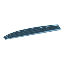 Półki na drzwi różni producenci Osłona górna drzwi do urządzenia chłodniczego Electrolux / AEG 272 586 mm