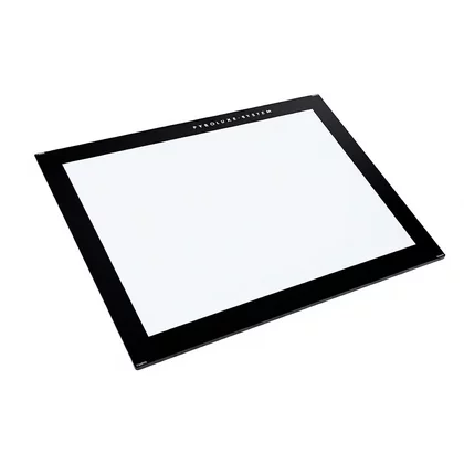 Wewnętrzna szyba drzwi piekarnika Electrolux / AEG 504 x 397 mm 5612848019