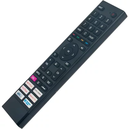 Oryginalny pilot do telewizora Hisense / Gorenje z mikrofonem HT304617