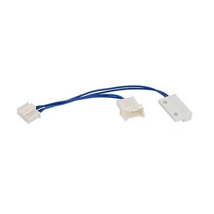 Czujnik temperatury rozmrażania chłodziarki do lodówki Electrolux / AEG 2425264039