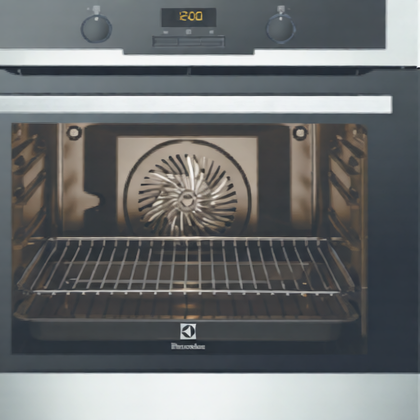 Moduły do piekarników Electrolux Moduł interfejsu użytkownika do piekarnika Electrolux / AEG 973944184204008