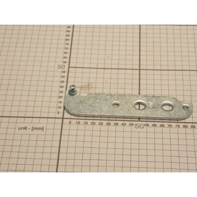 Zawias dolny kuchenki mikrofalowej (1022782)