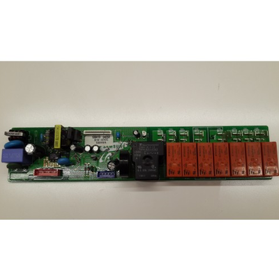 CTR164NC01/XEO 0000 Moduł sterowania z wyświetlaczem LED do płyty ceramicznej Samsung (DE92-02161A)