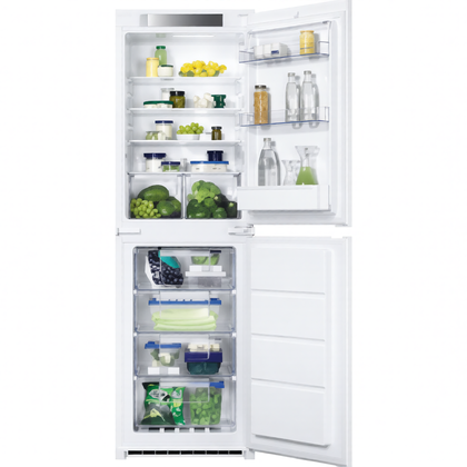 Płytka drukowana wyświetlacza do lodówki i zamrażarki Electrolux / AEG 2425841026