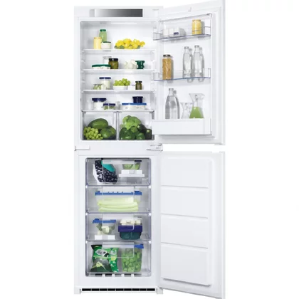 Płytka drukowana wyświetlacza do lodówki i zamrażarki Electrolux / AEG 2425841026