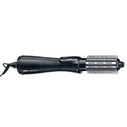 Suszarko-lokówka Braun 700 W czarna AS 720