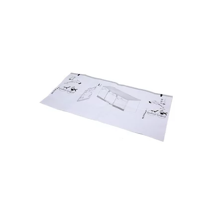 Szablon montażowy drzwi dekoracyjnych do zmywarki Electrolux / AEG 1174725026