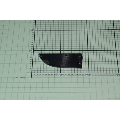 Zaślepka do chłodziarko-zamrażarki Amica (1036947)