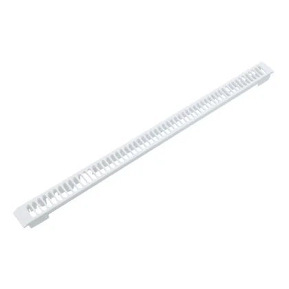 Dolna kratka wentylacyjna do chłodziarko-zamrażarki Electrolux / AEG biała 2238104075