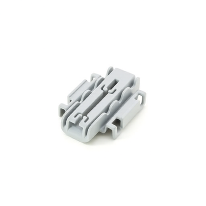 Wkład szyny górnego kosza do zmywarki Whirlpool / Indesit / Ariston / Hotpoint 482000032261 C00304797