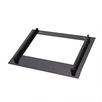 Płyty szklane Szyba zewnętrzna dolna drzwi piekarnika Electrolux / AEG inox 5617077143
