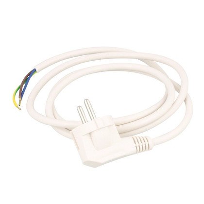 kabel sieciowy,z,wtyczka,EU 1,5m