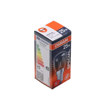 Żarówka lampki oświetlenia do piekarnika Amica 25 W 230-240 V 300°C