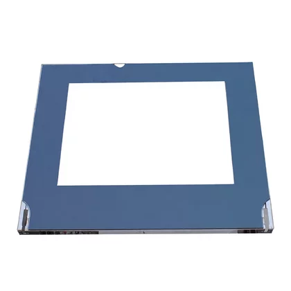 Wewnętrzna szyba drzwi piekarnika z ramką aluminiową Whirlpool / Indesit / Ariston / Hotpoint 481245059608 C00314138