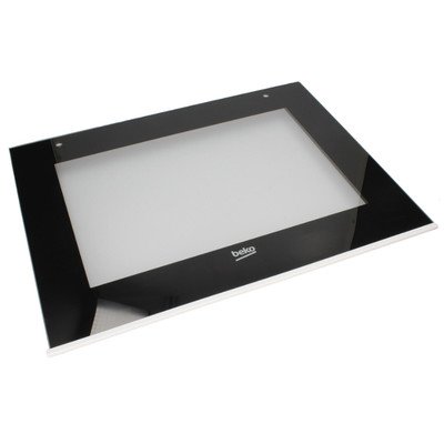 Szyba zewnętrzna drzwi do piekarnika Beko | 210442325