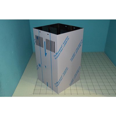 Maskownica górna do okapu Amica (1038413)