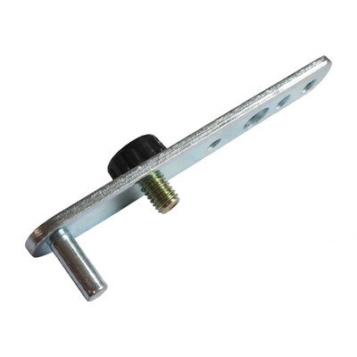 Dolny zawias drzwi do lodówki Whirlpool / Indesit / Ariston / Hotpoint 481941719663 C00332999