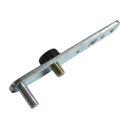 Dolny zawias drzwi do lodówki Whirlpool / Indesit / Ariston / Hotpoint 481941719663 C00332999