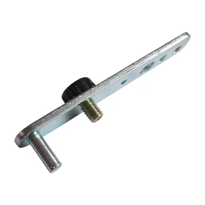 Dolny zawias drzwi do lodówki Whirlpool / Indesit / Ariston / Hotpoint 481941719663 C00332999