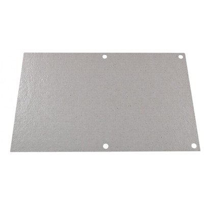 Płytka mikowa do kuchenki mikrofalowej Whirlpool / Indesit / Ariston / Hotpoint 16,9 x 10,6 cm 481246228268 C00313173 488000553214 C00553214