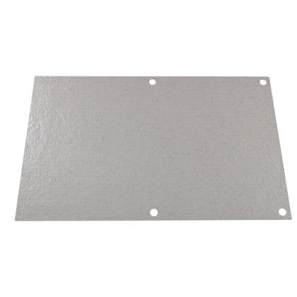 Płytka mikowa do kuchenki mikrofalowej Whirlpool / Indesit / Ariston / Hotpoint 16,9 x 10,6 cm 481246228268 C00313173 488000553214 C00553214