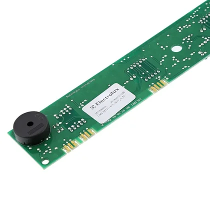 Moduły do piekarników Electrolux Kompletny skonfigurowany panel użytkownika do kuchenki, piekarnika i płyty grzejnej Electrolux / AEG 3573966029